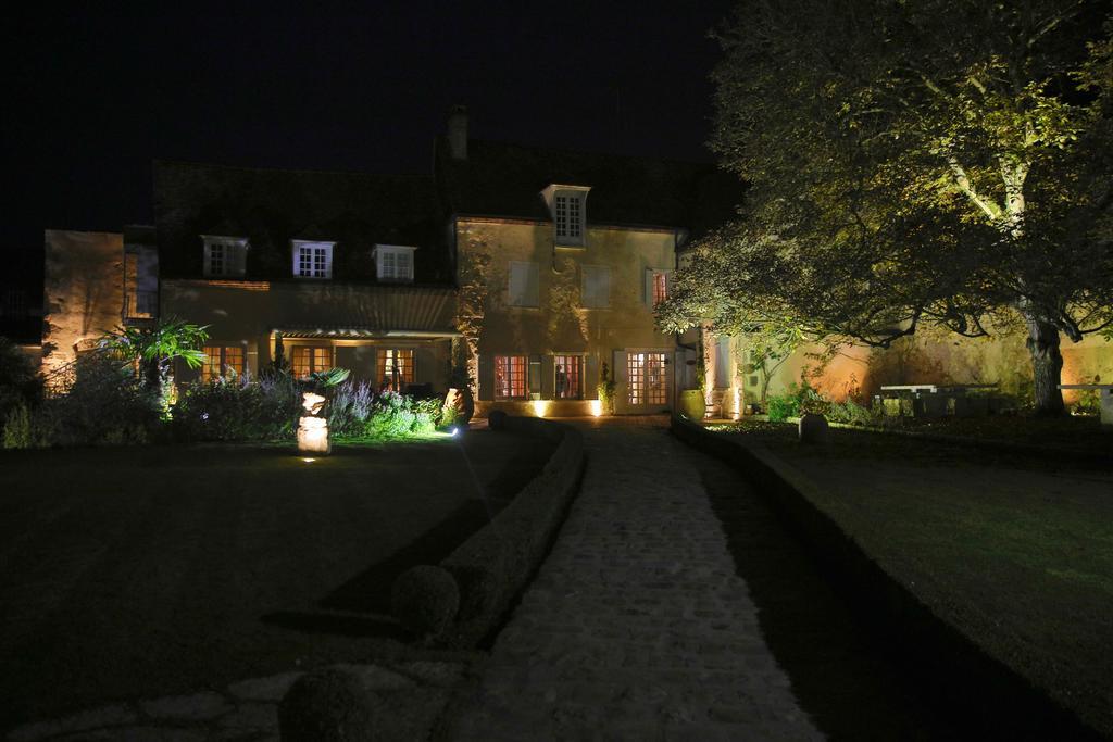 Chambres d'hôtes La Bergerie de l'Aqueduc Houx Extérieur photo