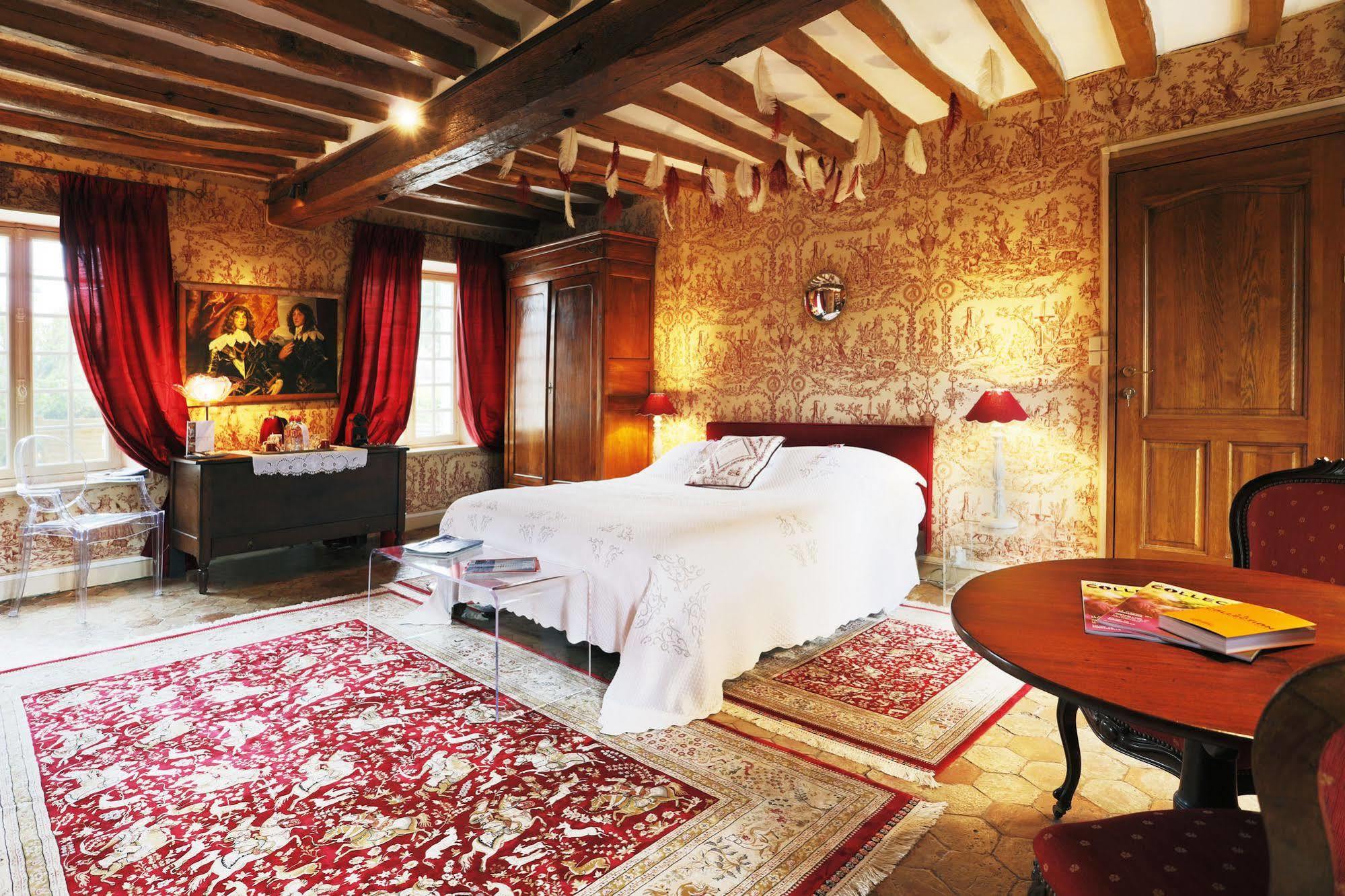 Chambres d'hôtes La Bergerie de l'Aqueduc Houx Extérieur photo