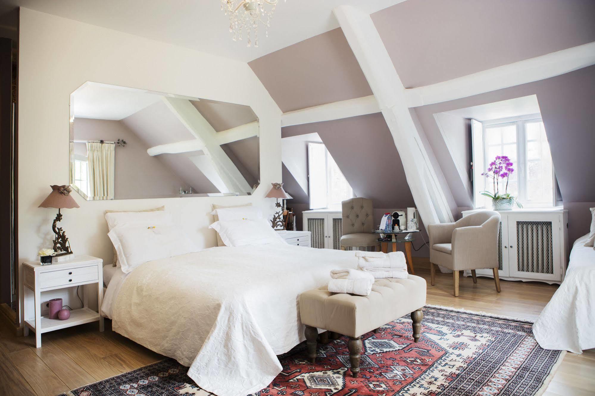 Chambres d'hôtes La Bergerie de l'Aqueduc Houx Extérieur photo