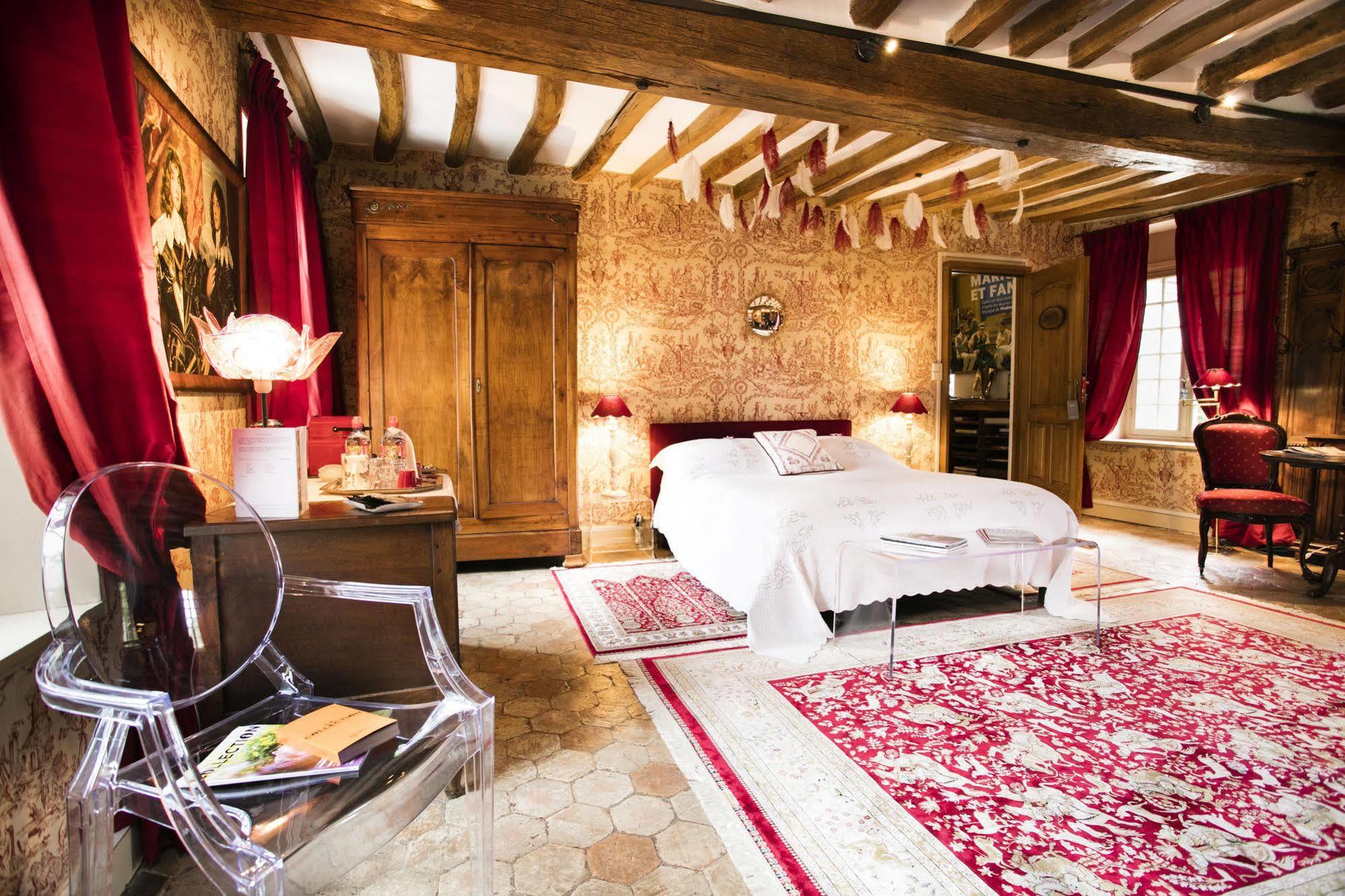 Chambres d'hôtes La Bergerie de l'Aqueduc Houx Extérieur photo