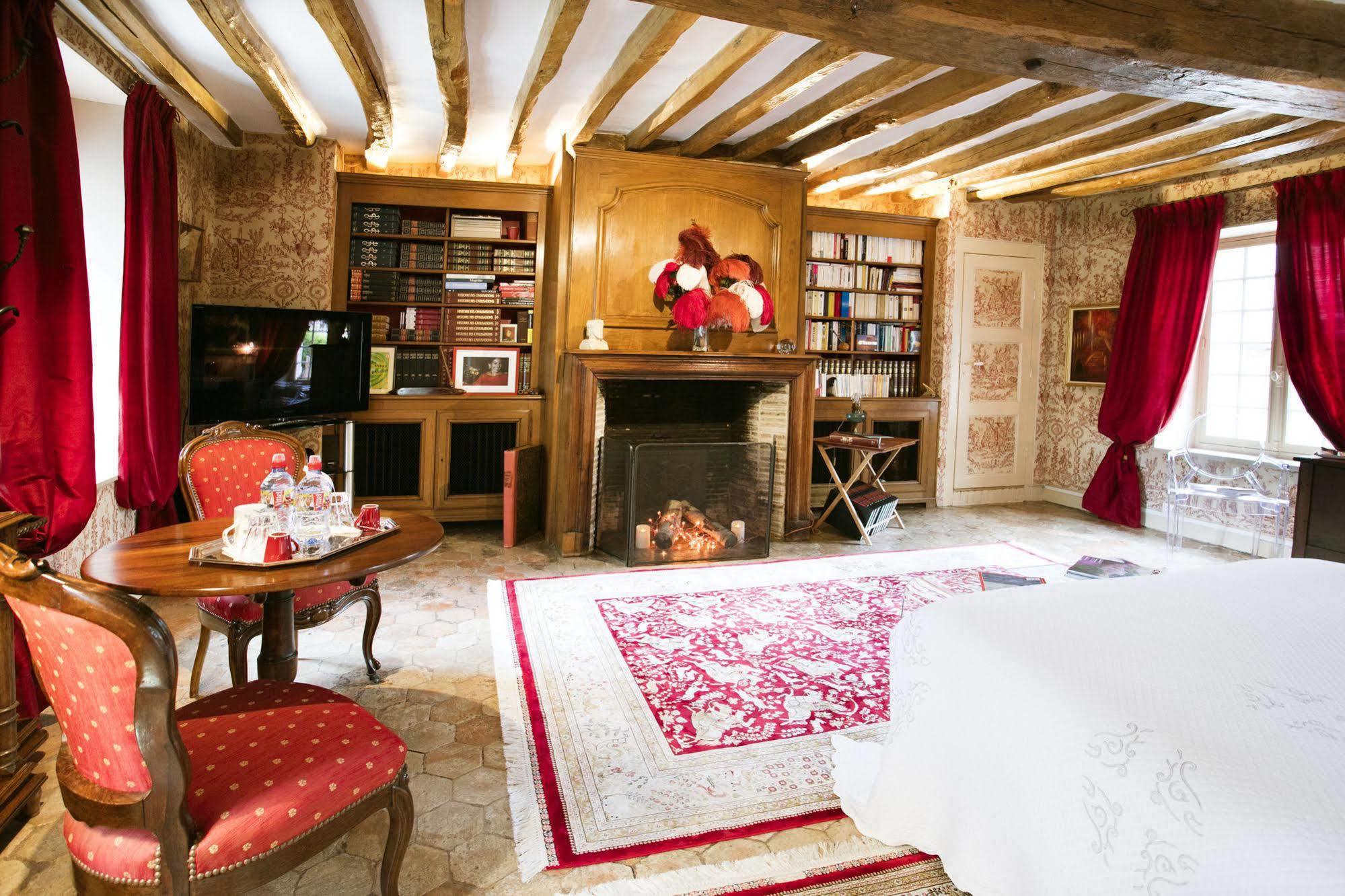 Chambres d'hôtes La Bergerie de l'Aqueduc Houx Extérieur photo