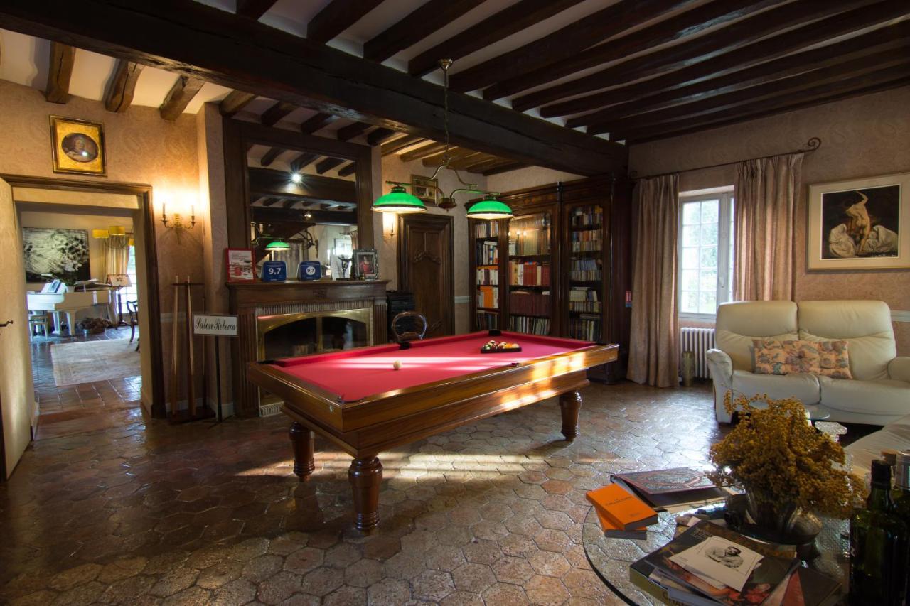 Chambres d'hôtes La Bergerie de l'Aqueduc Houx Extérieur photo