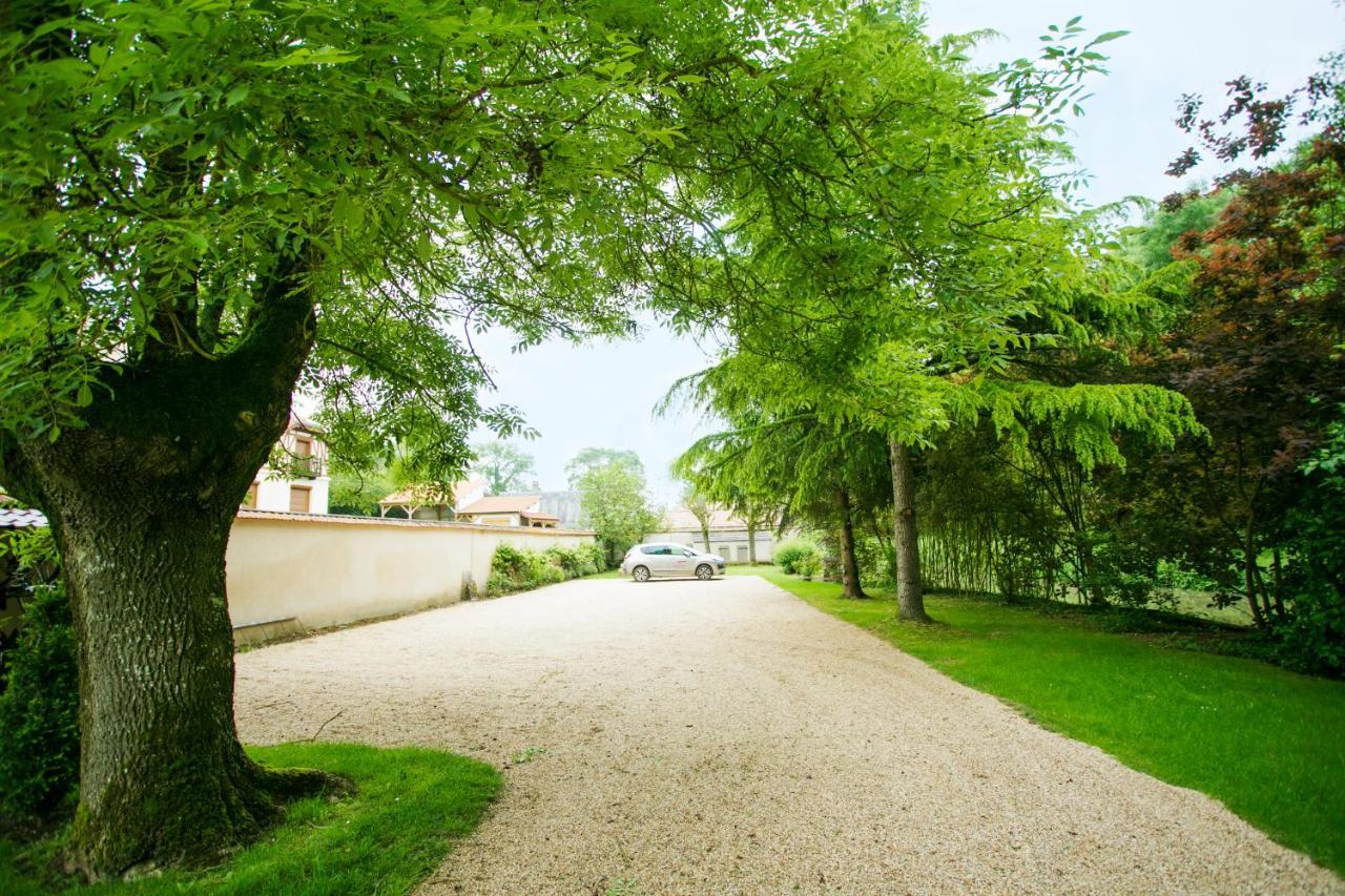 Chambres d'hôtes La Bergerie de l'Aqueduc Houx Extérieur photo