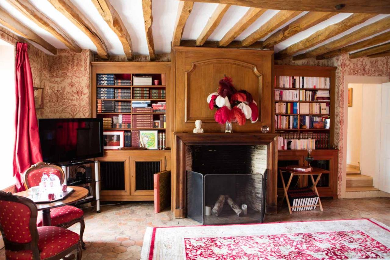 Chambres d'hôtes La Bergerie de l'Aqueduc Houx Extérieur photo